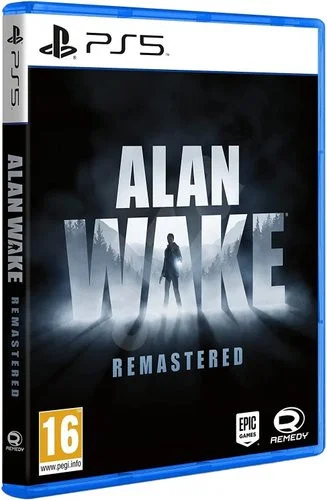 Alan Wake Remastered для PlayStation 5