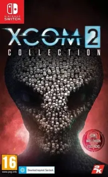 XCOM 2 Collection для Nintendo Switch