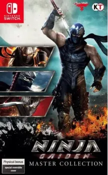 Ninja Gaiden: Master Collection для Nintendo Switch