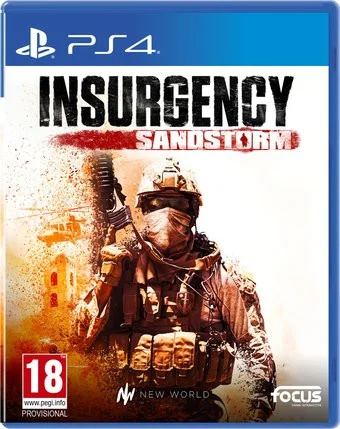 Insurgency: Sandstorm для PlayStation 4