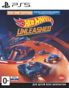 Hot Wheels Unleashed. Day One Edition для PlayStation 5