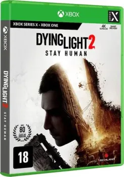 Dying Light 2: Stay Human для Xbox Series X и Xbox One