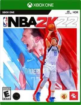 NBA 2K22 для Xbox One