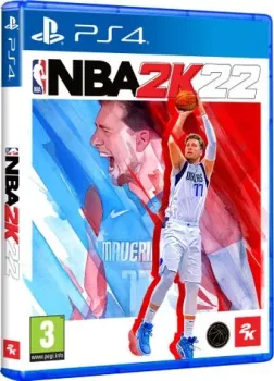 NBA 2K22 для PlayStation 4