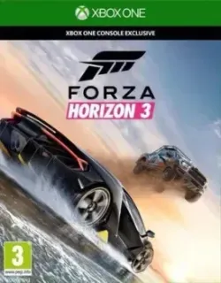 Forza Horizon 3 для Xbox One