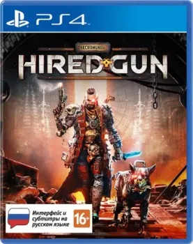 Necromunda: Hired Gun для PlayStation 4