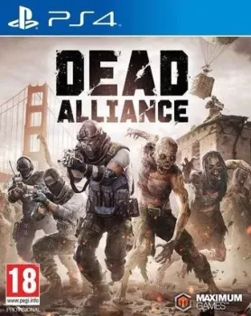 Dead Alliance для PlayStation 4