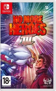 No More Heroes 3 для Nintendo Switch