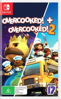Overcooked! All You Can Eat для Nintendo Switch
