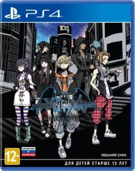NEO: The World Ends with You для PlayStation 4