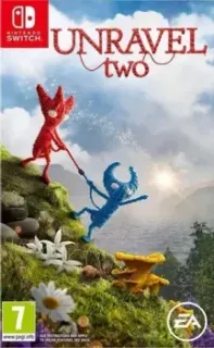 Unravel Two для Nintendo Switch