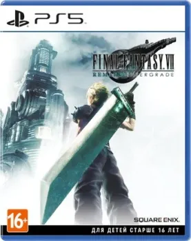 Final Fantasy VII Remake Intergrade для PlayStation 5