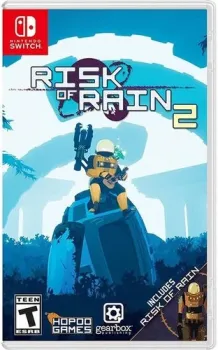 Risk of Rain 1 + 2 для Nintendo Switch