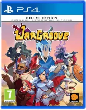 Wargroove: Deluxe Edition для PlayStation 4