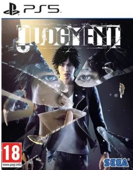 Judgment для PlayStation 5
