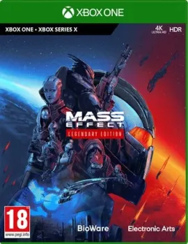 Mass Effect: Legendary Edition для Xbox Series X и Xbox One