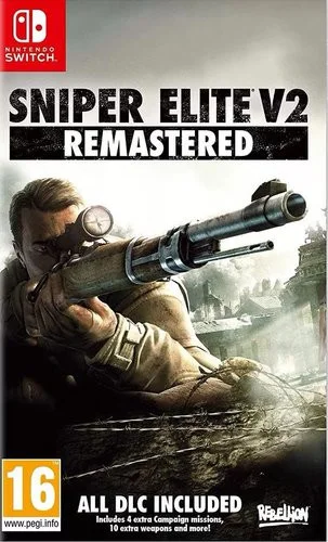 Sniper Elite v2 Remastered для Nintendo Switch