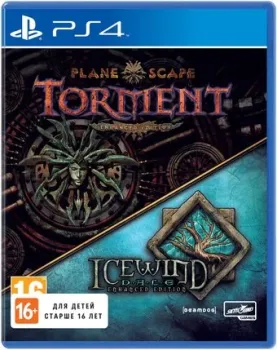 Icewind Dale&amp;Planescape Torment: Enhanced Edition для PlayStation 4