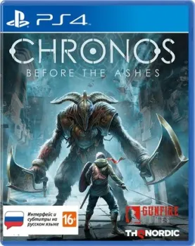 Chronos: Before the Ashes для PlayStation 4