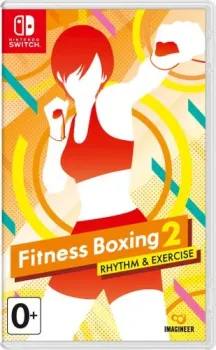 Fitness Boxing 2: Rhythm & Exercise для Nintendo Switch