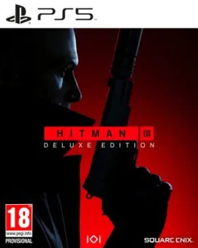 Hitman 3. Deluxe Edition для PlayStation 5