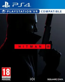 Hitman 3 для PlayStation 4