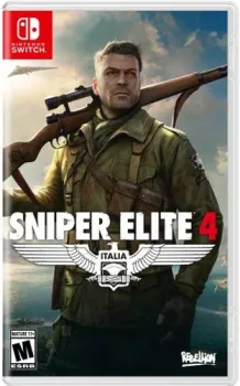 Sniper Elite 4 для Nintendo Switch