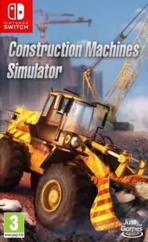 Construction Machines Simulator для Nintendo Switch