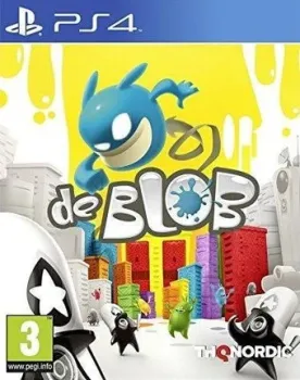de Blob для PlayStation 4