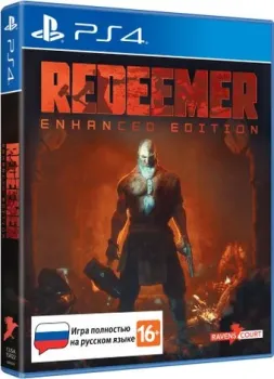 Redeemer: Enhanced Edition для PlayStation 4