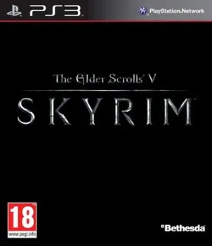 The Elder Scrolls V: Skyrim для PlayStation 3