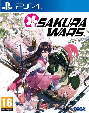 Sakura Wars для PlayStation 4