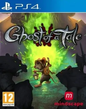 Ghost of a Tale для PlayStation 4