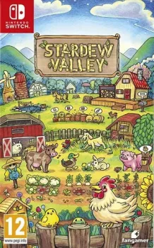 Stardew Valley для Nintendo Switch