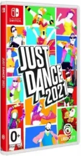 Just Dance 2021 для Nintendo Switch