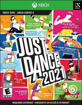 Just Dance 2021 для Xbox Series X и Xbox One
