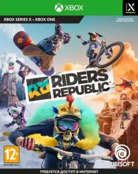 Riders Republic для Xbox Series X и Xbox One