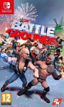 WWE 2K Battlegrounds для Nintendo Switch