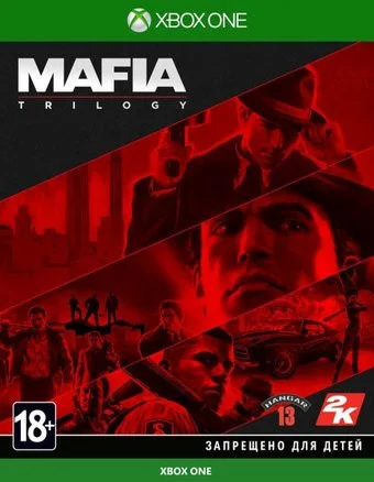 Mafia: Trilogy для Xbox One