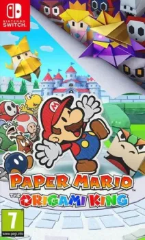 Paper Mario: The Origami King для Nintendo Switch