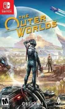 The Outer Worlds для Nintendo Switch
