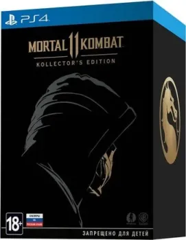 Mortal Kombat 11. Kollector's Edition для PlayStation 4