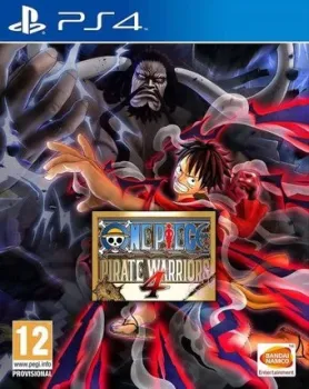 One Piece Pirate Warriors 4 для PlayStation 4