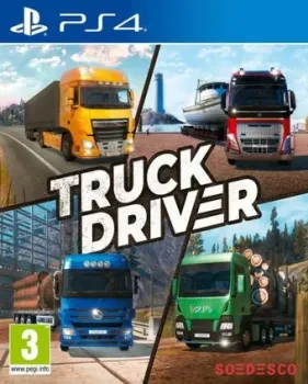 Truck Driver для PlayStation 4