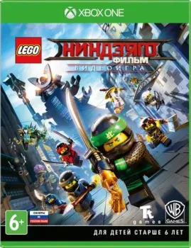 LEGO Ниндзяго Фильм - Видеоигра для Xbox One