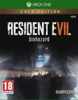 Resident Evil 7 Biohazard Gold Edition для Xbox One