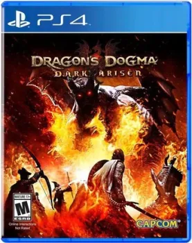 Dragon’s Dogma: Dark Arisen для PlayStation 4