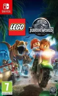 LEGO: Мир Юрского Периода для Nintendo Switch