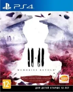11-11 Memories Retold для PlayStation 4