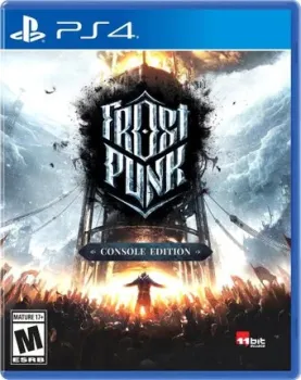 Frostpunk: Console Edition для PlayStation 4
